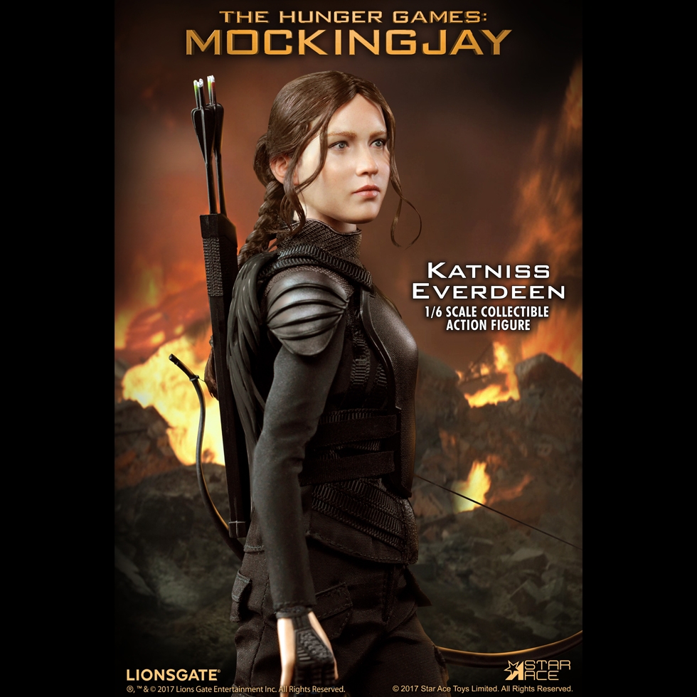  Artikelbild 2 des Artikels “Katniss Everdeen - The Hunger Games: Mockingjay “