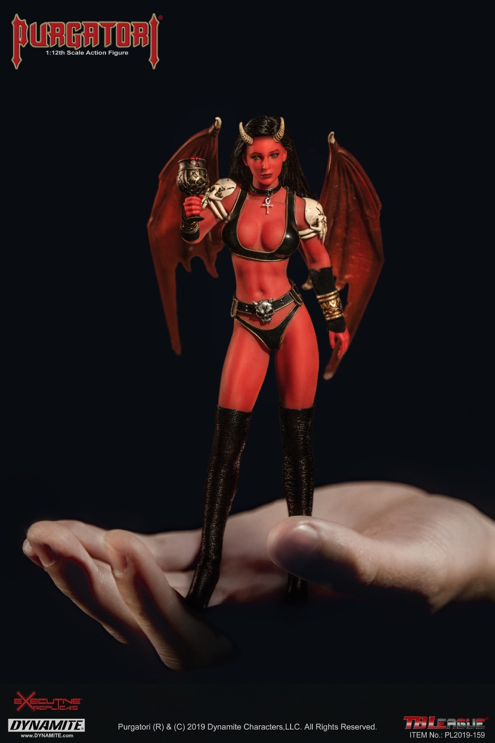  Artikelbild 2 des Artikels “1:12 PurgatoriAction Figure “