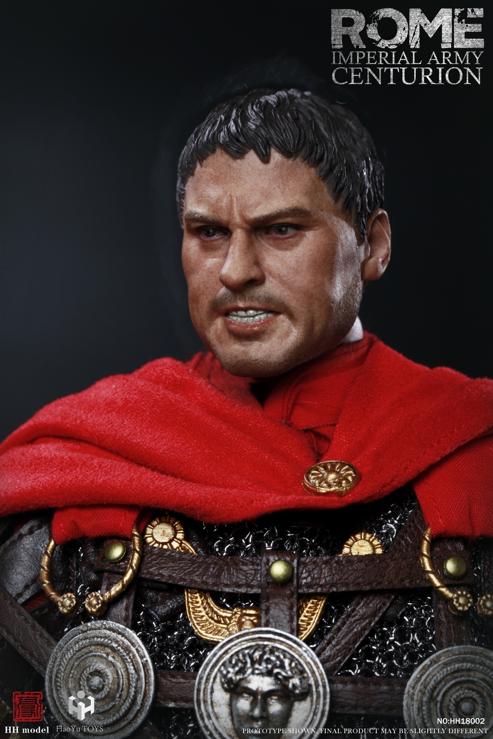  Artikelbild 2 des Artikels “1:6 Rome Imperial Army -1:6  Imperial Army — Centurion Action Figure “