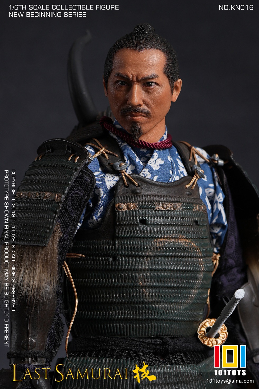  Product image 2 of the product “1:6 The Last Samurai Martial Arts ”