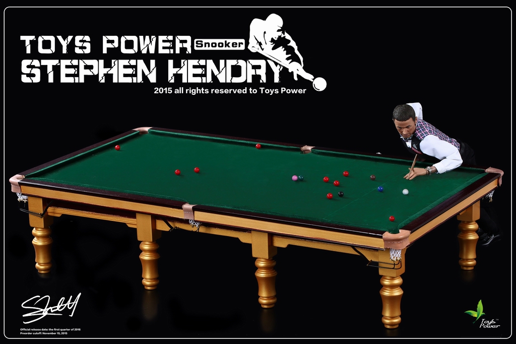  Product image 2 of the product “Snooker Table and Stephen Handay ”