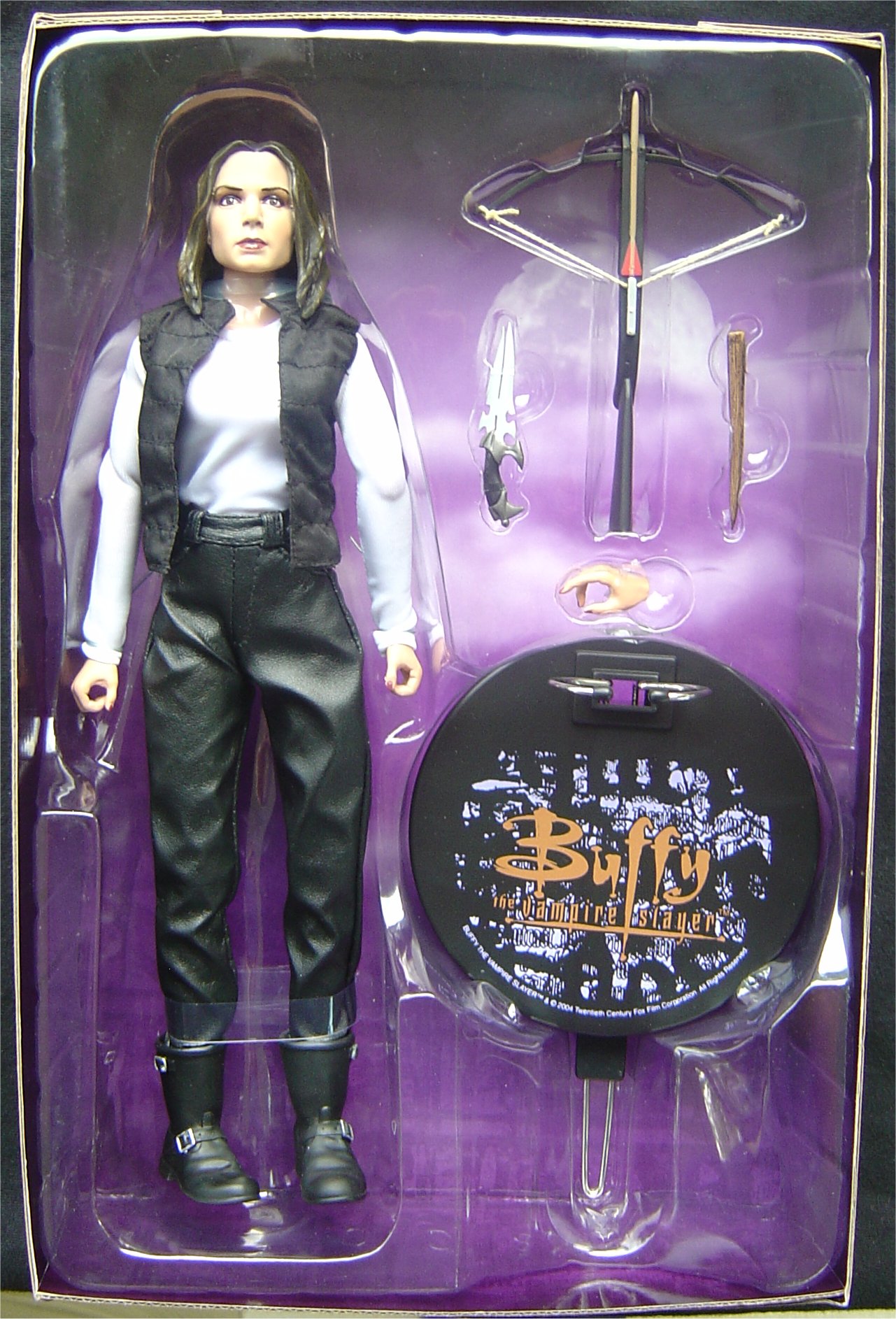  Artikelbild 2 des Artikels “12'' Eliza Dushku as Faith (Buffy) “