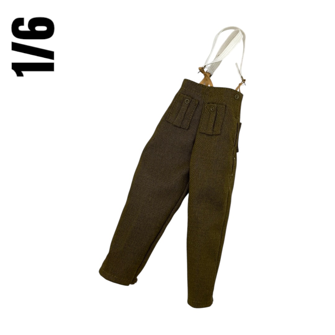  Artikelbild 2 des Artikels “M37 British, BDU Uniform mit Träger 1/6 “