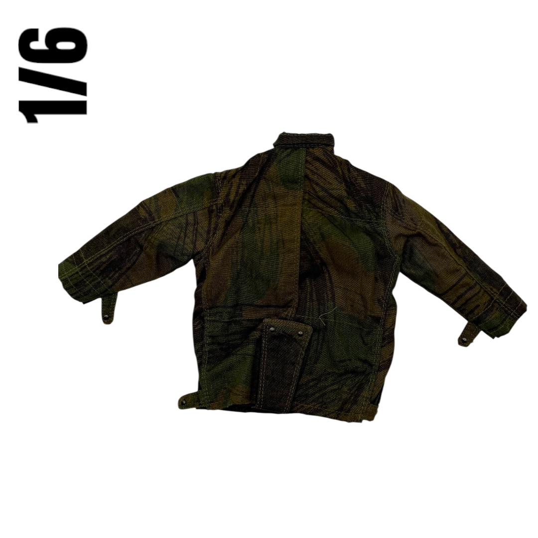  Artikelbild 2 des Artikels “Denison Smock Jump Suit (Brushstroke)1:6 “
