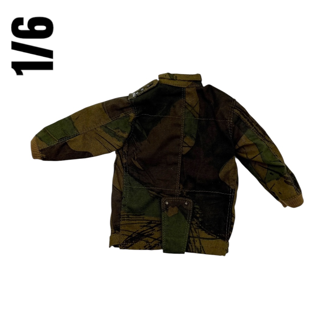  Product image 2 of the product “Polish Denison Smock Jump Suit (Brushstroke) 1/6 ”