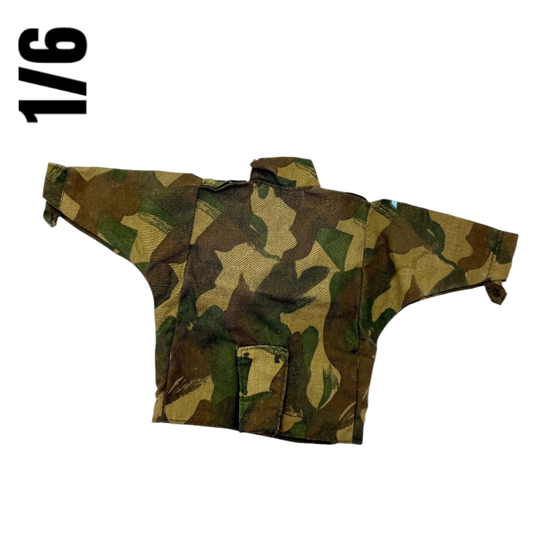 Product image 2 of the product “Denison Smock Jump Suit (Brushstroke) 1/6 ”