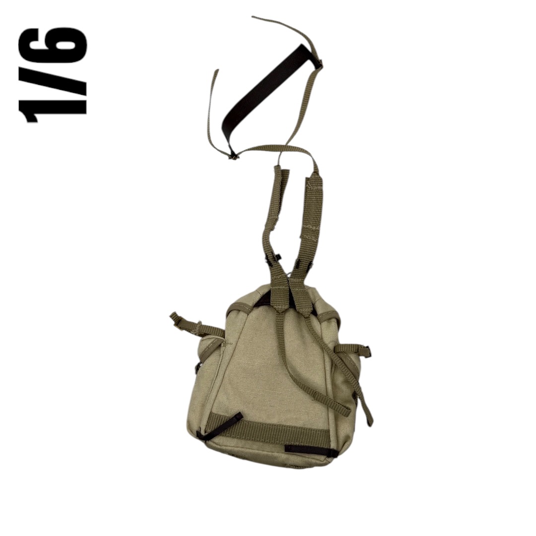  Product image 2 of the product “Bergen Rucksack 1/6 ”