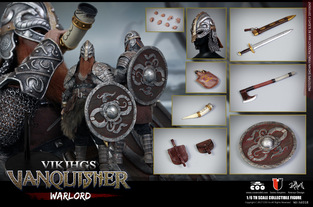  Artikelbild 2 des Artikels “1:6 VIKING VANQUISHER WARL LORD “