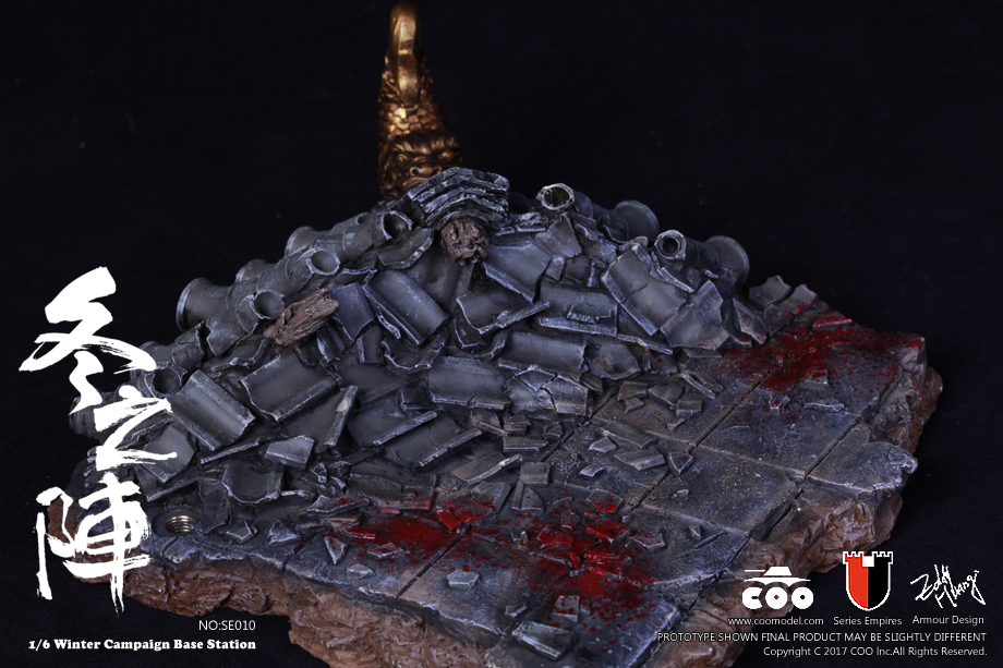 Artikelbild 2 des Artikels “Deluxe Edition Winter Campaign Base Station “