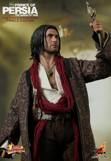  Artikelbild 2 des Artikels “1:6th scale Prince Dastan Collectible Figure “