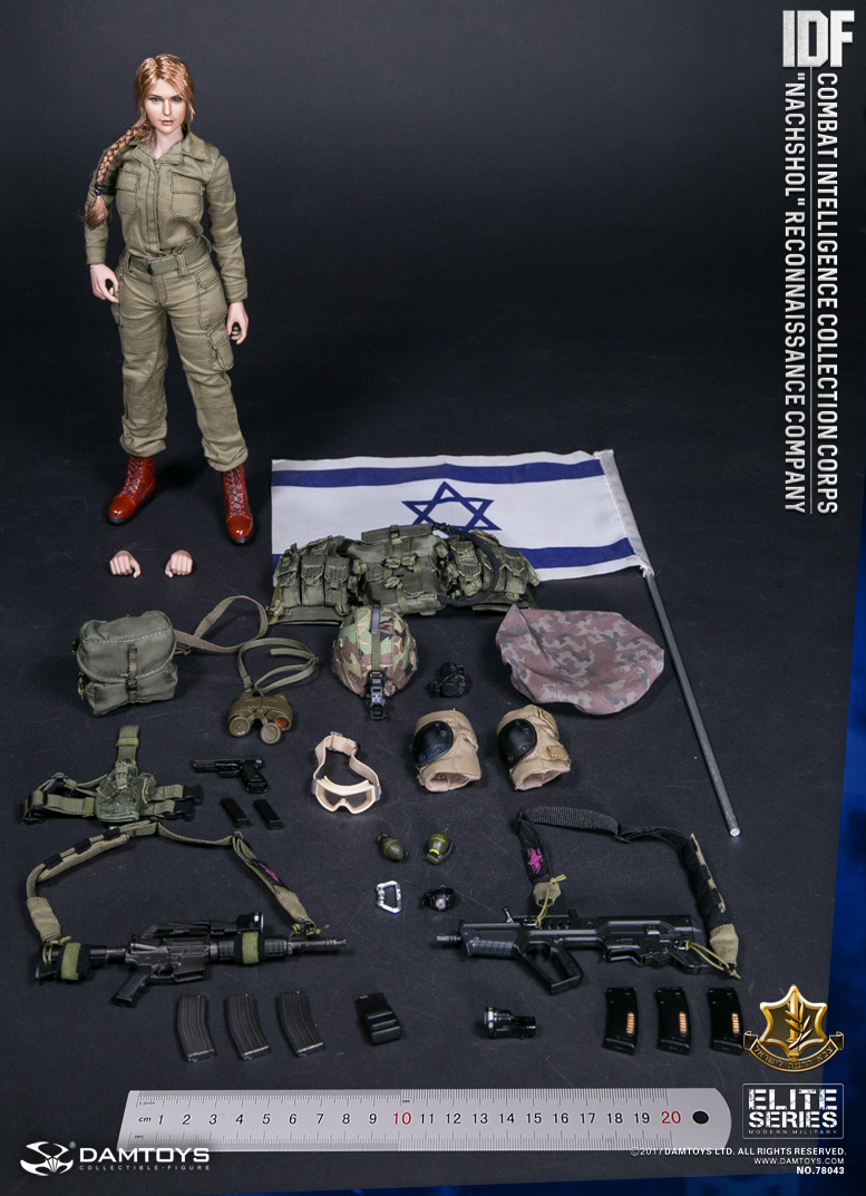 Product image 2 of the product “1/6 IDF 