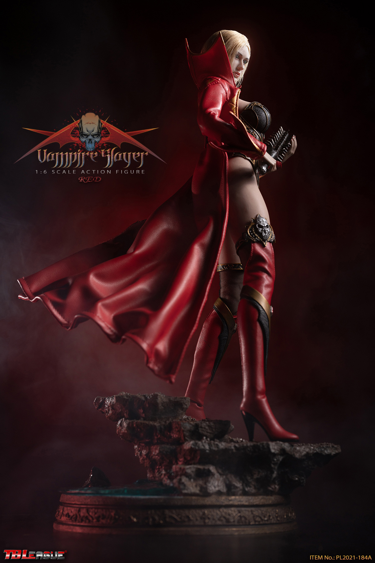  Artikelbild 2 des Artikels “Vampire Slayer - Red Version - in 1/6 Scale “