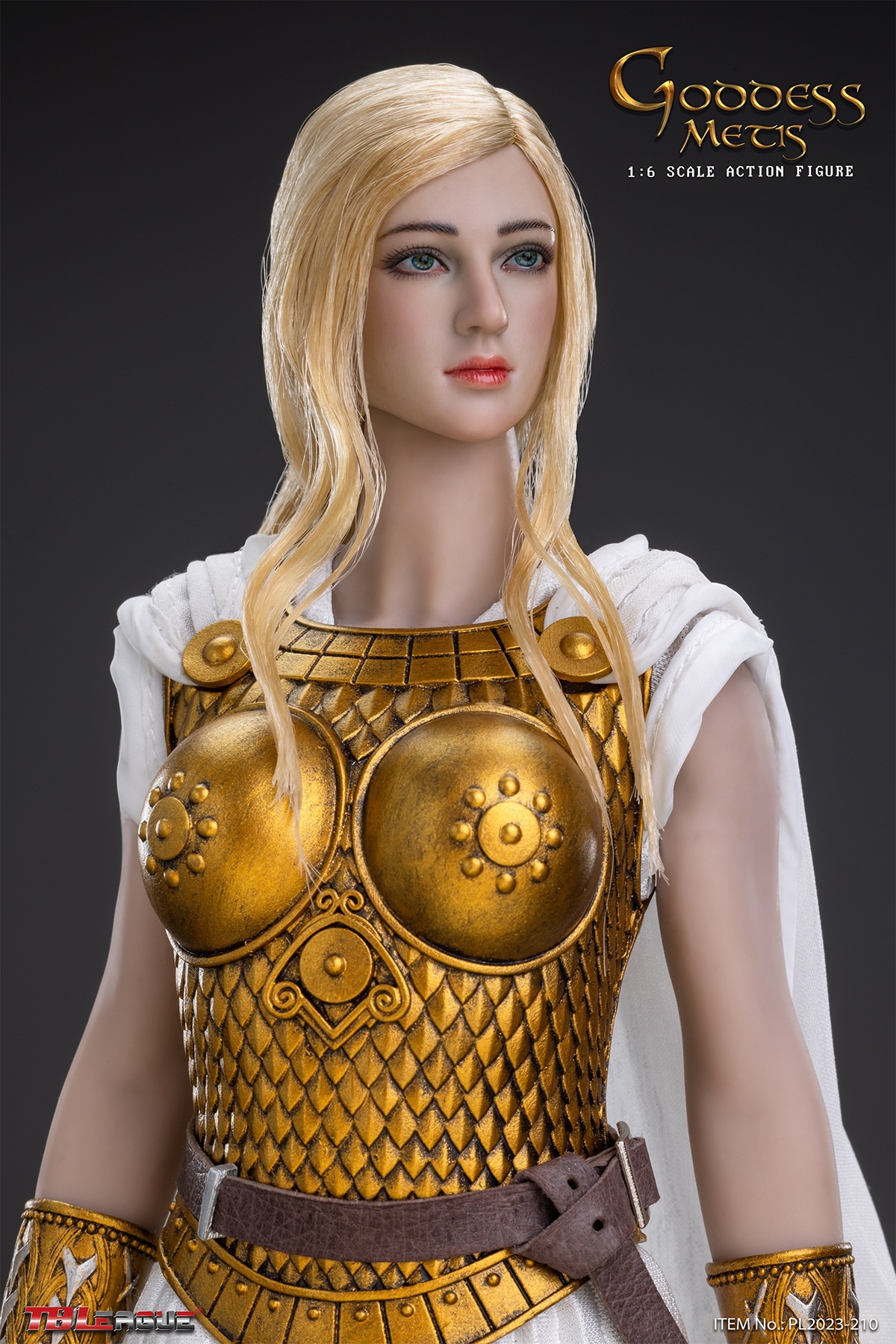  Product image 2 of the product “Goddess Metis 1/6 Scale Action Figure ”