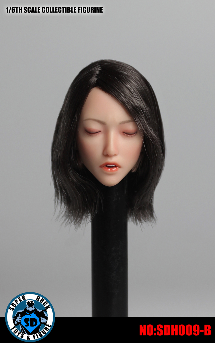  Product image 2 of the product “Sexy Superduck Female Head 1/6 ”
