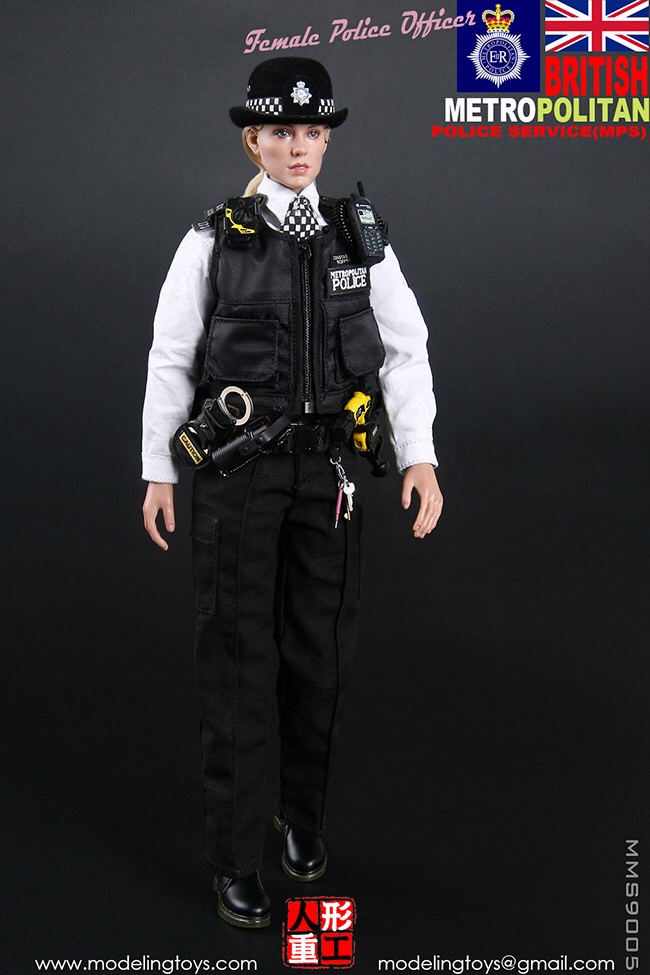  Artikelbild 2 des Artikels “British Metropolitan Police Service 1:6 “