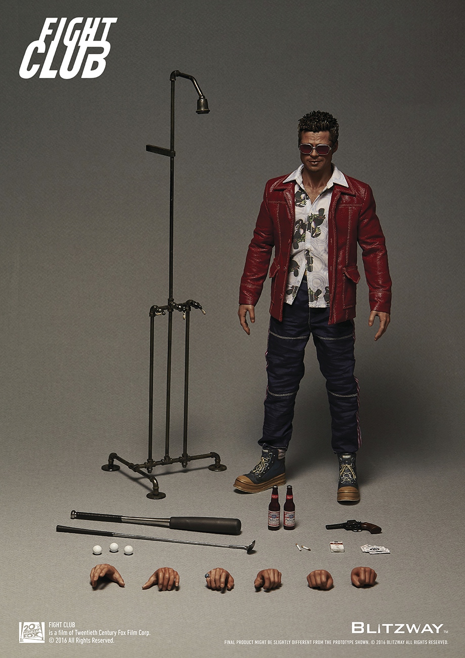  Artikelbild 2 des Artikels “Fight Club, 1999  deluxe Set (2 Figures) “