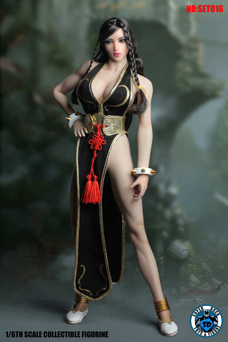  Artikelbild 2 des Artikels “1:6 Scale Chinese Female Fighting “