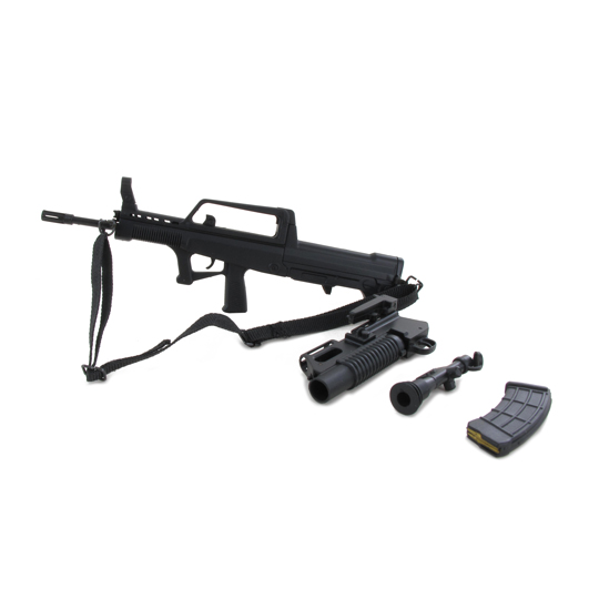  Product image 2 of the product “QBZ95 Assault Rifle with QLG91 ”