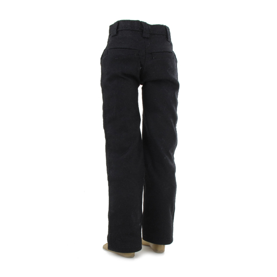  Product image 2 of the product “Western Pants black ”