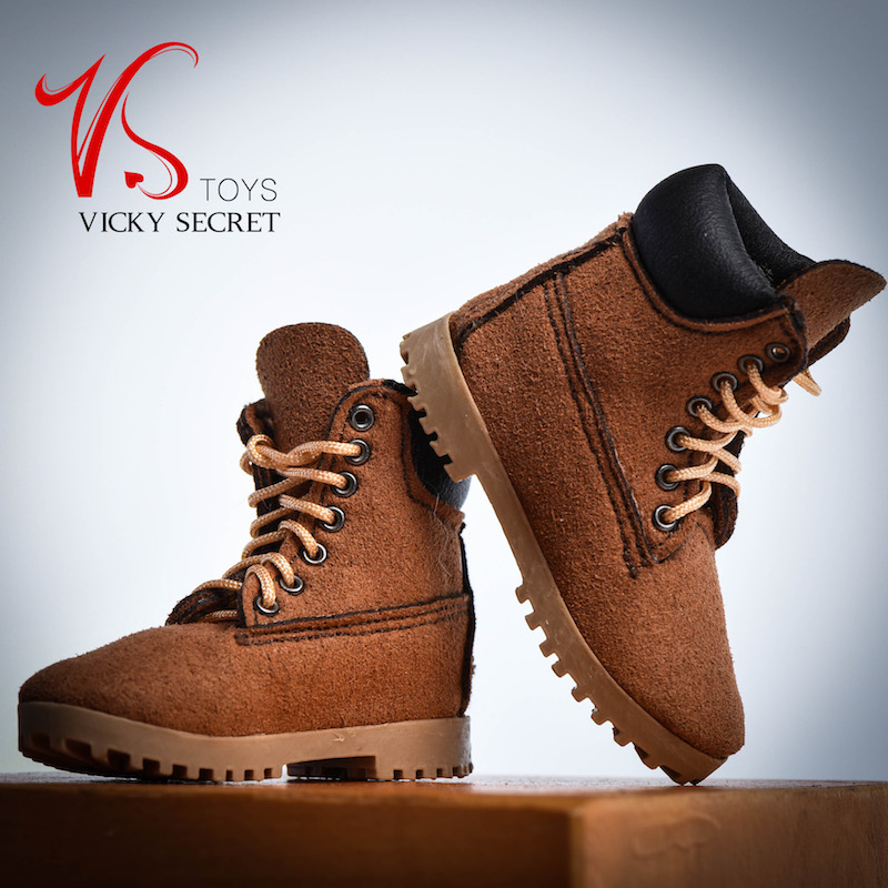  Product image 2 of the product “Female Suede Shoes 1/6 zum schnüren! ”