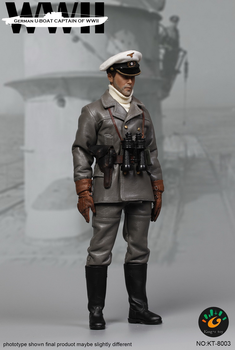  Artikelbild 2 des Artikels “German U Boot Karleu “