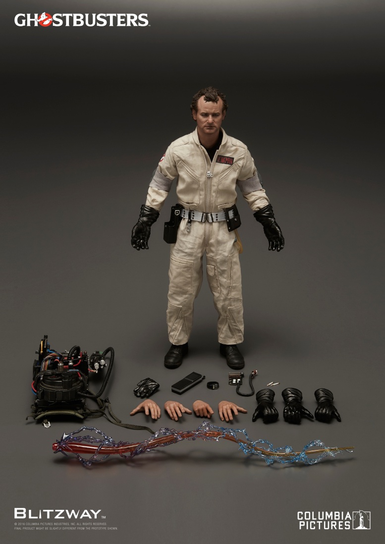  Artikelbild 2 des Artikels “Ghostbusters, 1984  1:6 Peter Venkman “