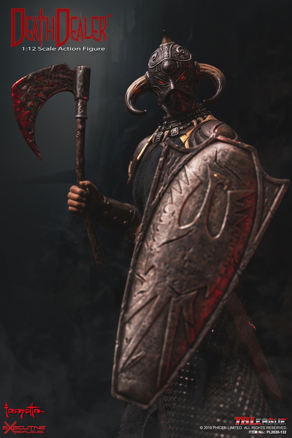  Artikelbild 2 des Artikels “1/12 Death Dealer “