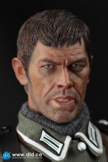  Product image 2 of the product “Albrecht Steiner Oberfeldwebel Ostfront 1943 ”