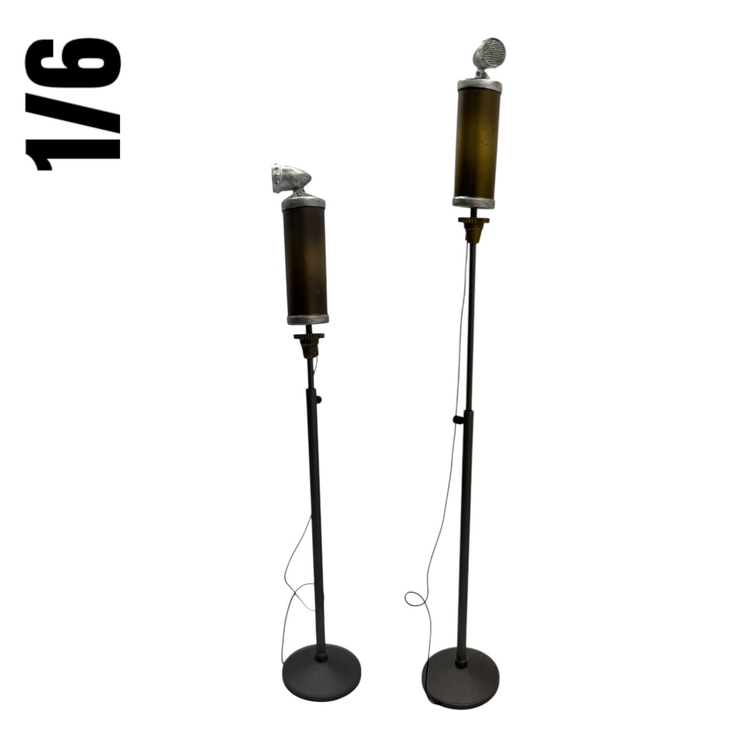  Artikelbild 2 des Artikels “Stand Mikrophonen Die Neumann-Flasche 1/6 in Metal “