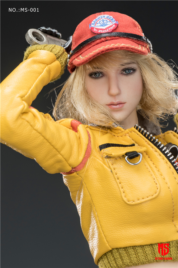  Artikelbild 2 des Artikels “Sear Man : 1:6 Female Automobile Mechanic Action Figure “