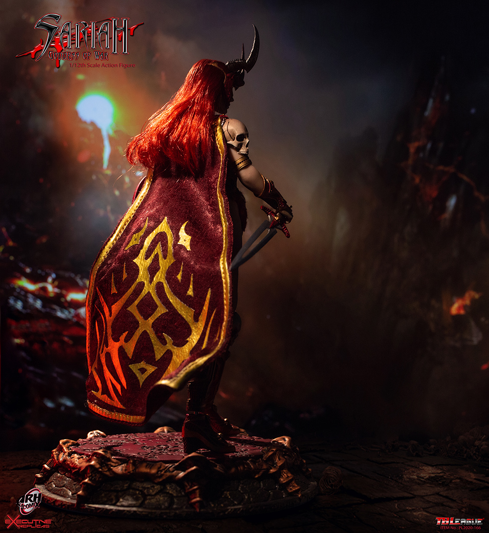  Artikelbild 2 des Artikels “1/12 SARIAH-THE GODDESS OF WAR “