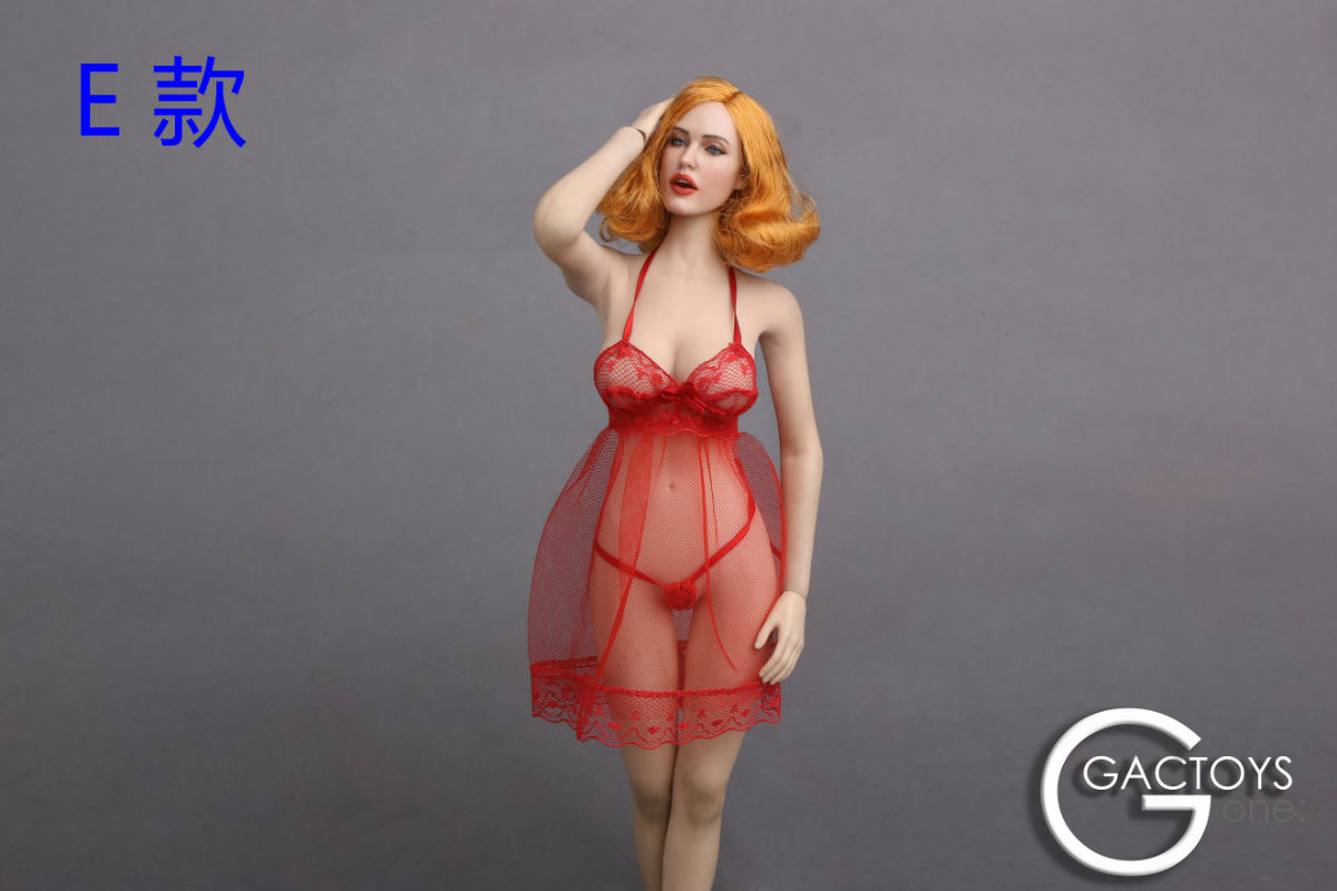  Artikelbild 2 des Artikels “Gar Toys Female Head 1:6 “