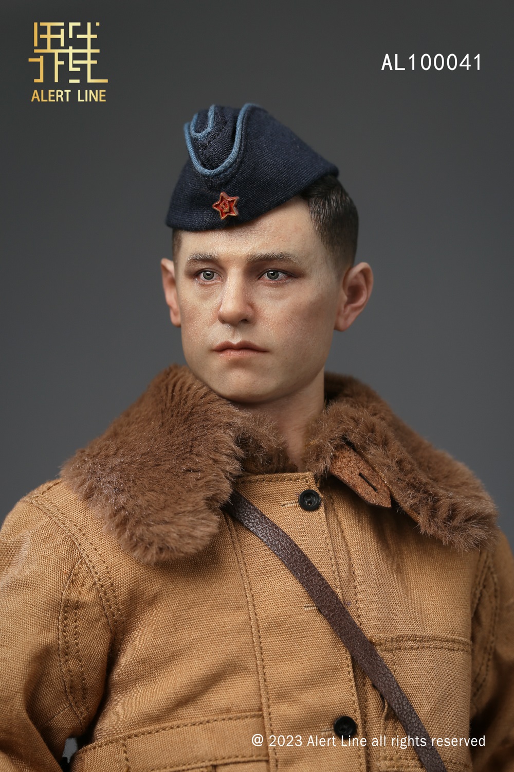  Product image 2 of the product “WWII Soviet Air Force Ace Pilot 1/6 ”