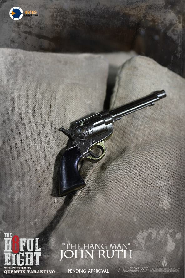  Artikelbild 2 des Artikels “The Hateful Eight, John Ruth 1:6 “