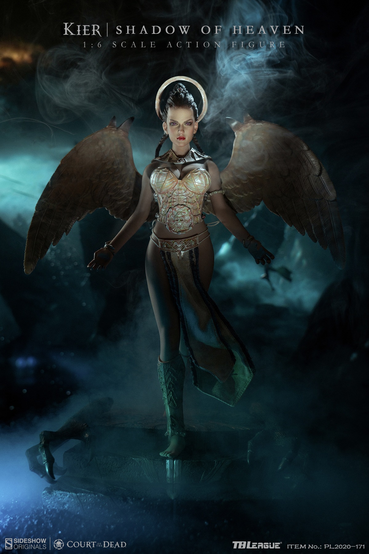  Artikelbild 2 des Artikels “Kier: Shadow of Heaven - 1:6 Scale Action Figure “
