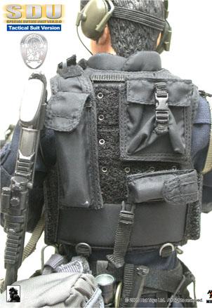  Artikelbild 2 des Artikels “SDU 3.0 Tactical Suit Version “