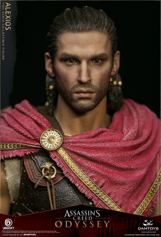  Product image 2 of the product “1/6 Assassin's Creed Odyssey - Alexios ”