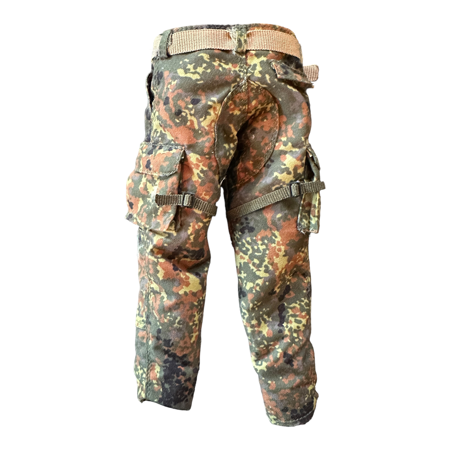  Artikelbild 2 des Artikels “1/6 Bundeswehrhose mit Gürtel “