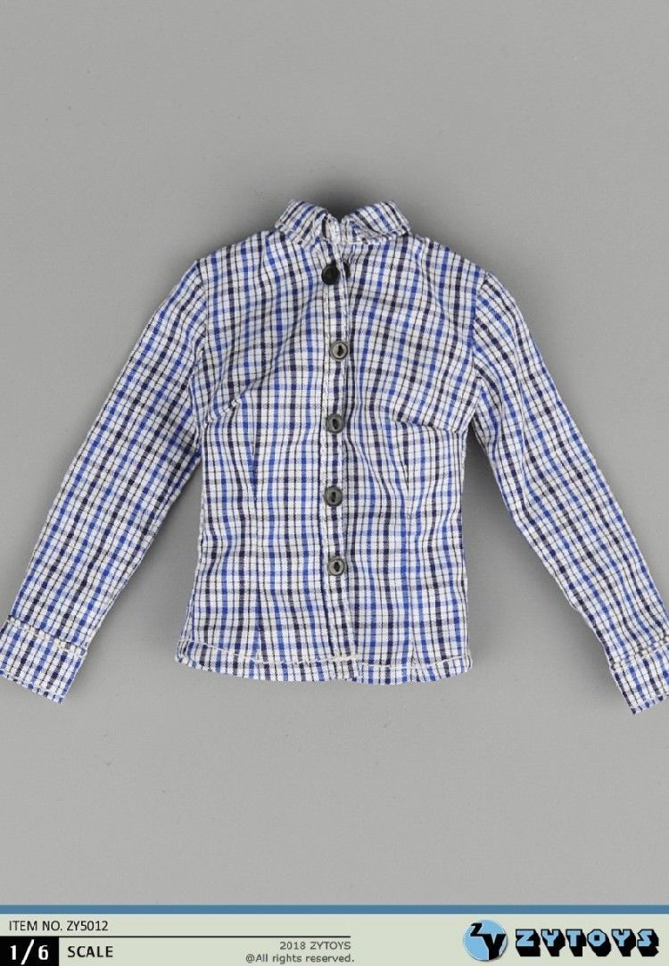  Artikelbild 2 des Artikels “1:6 Casual Outfit Blue Jean “
