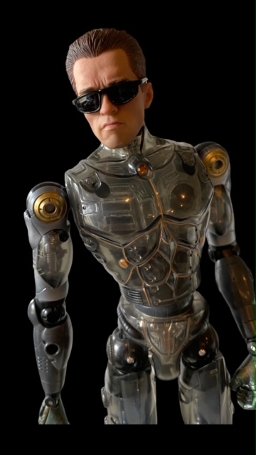  Artikelbild 2 des Artikels “1:6 Cyborg Body (Ohne Kopf) “