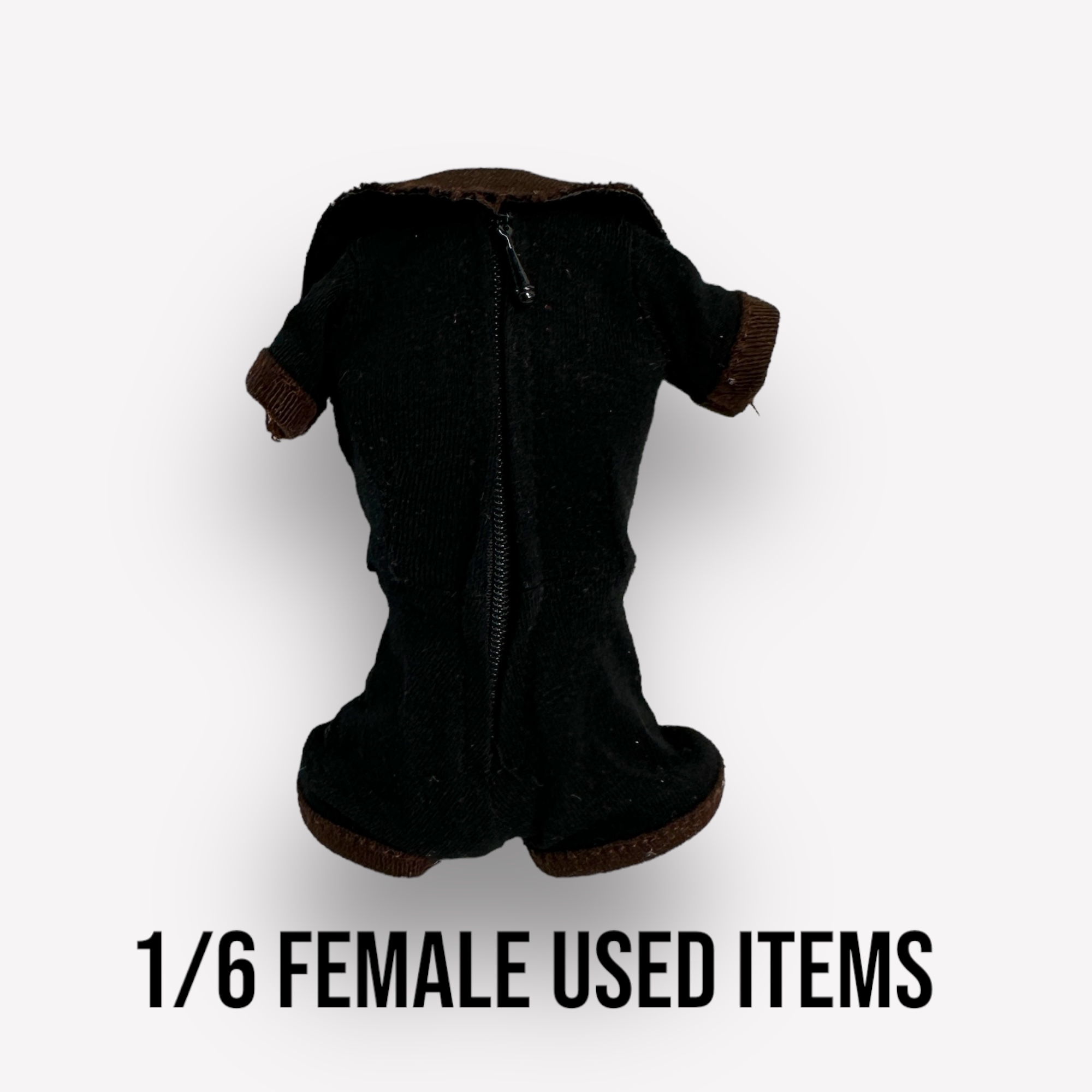  Product image 2 of the product “Female Used Accessory Top  1/6 ”