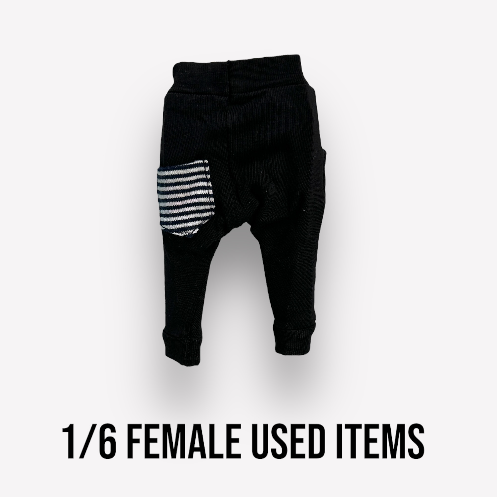  Artikelbild 2 des Artikels “Female  Capri Pants   1/6 “
