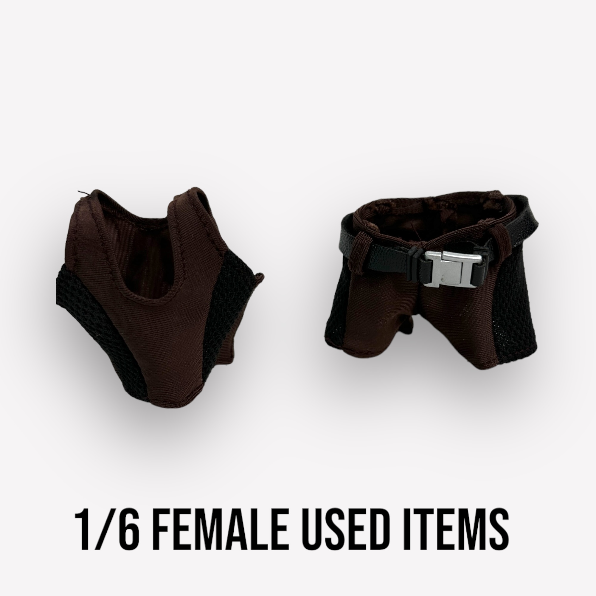  Product image 2 of the product “Female  Top Set shorts and Shirt  1/6 ”