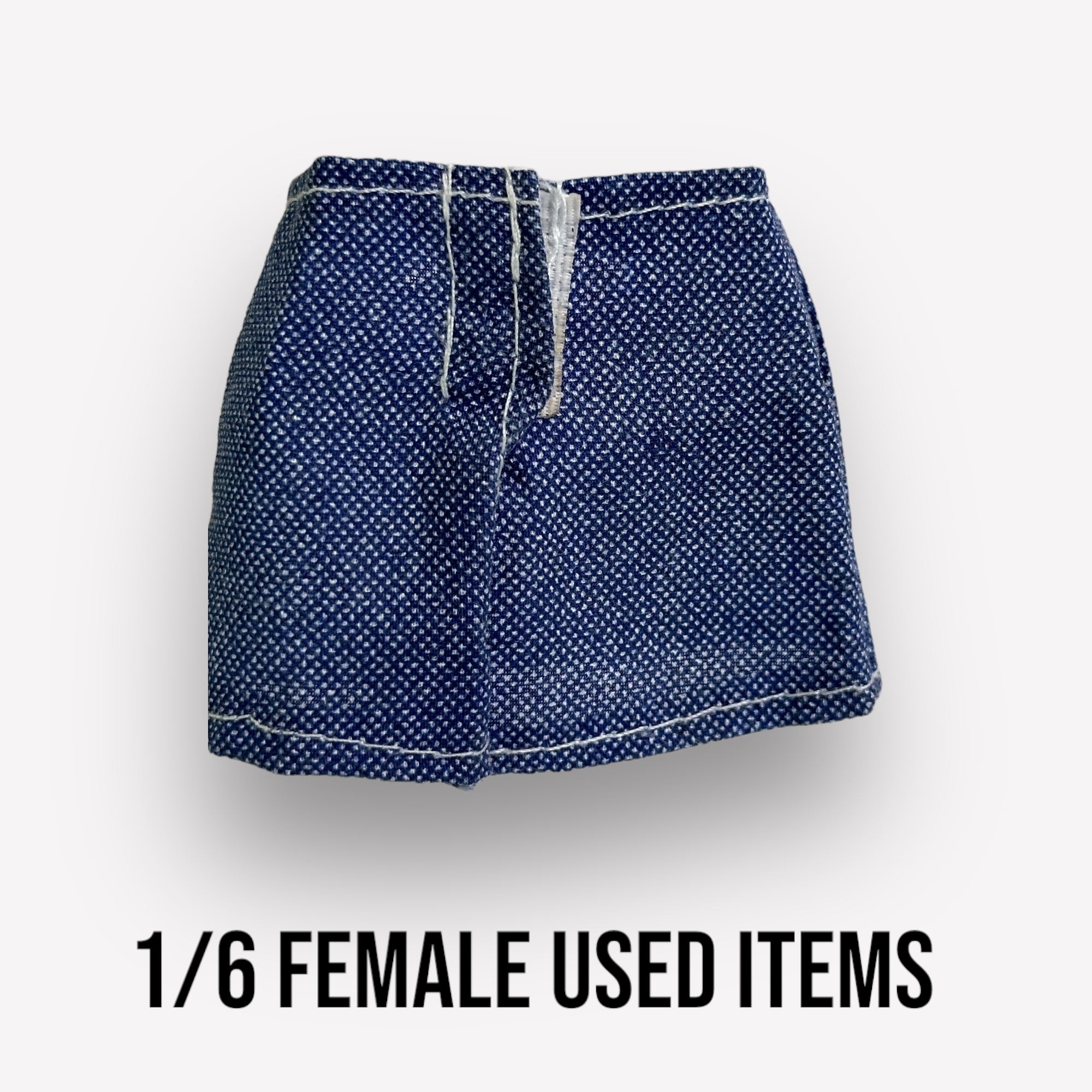  Artikelbild 2 des Artikels “Female  Skirt  Jeans 1/6 “