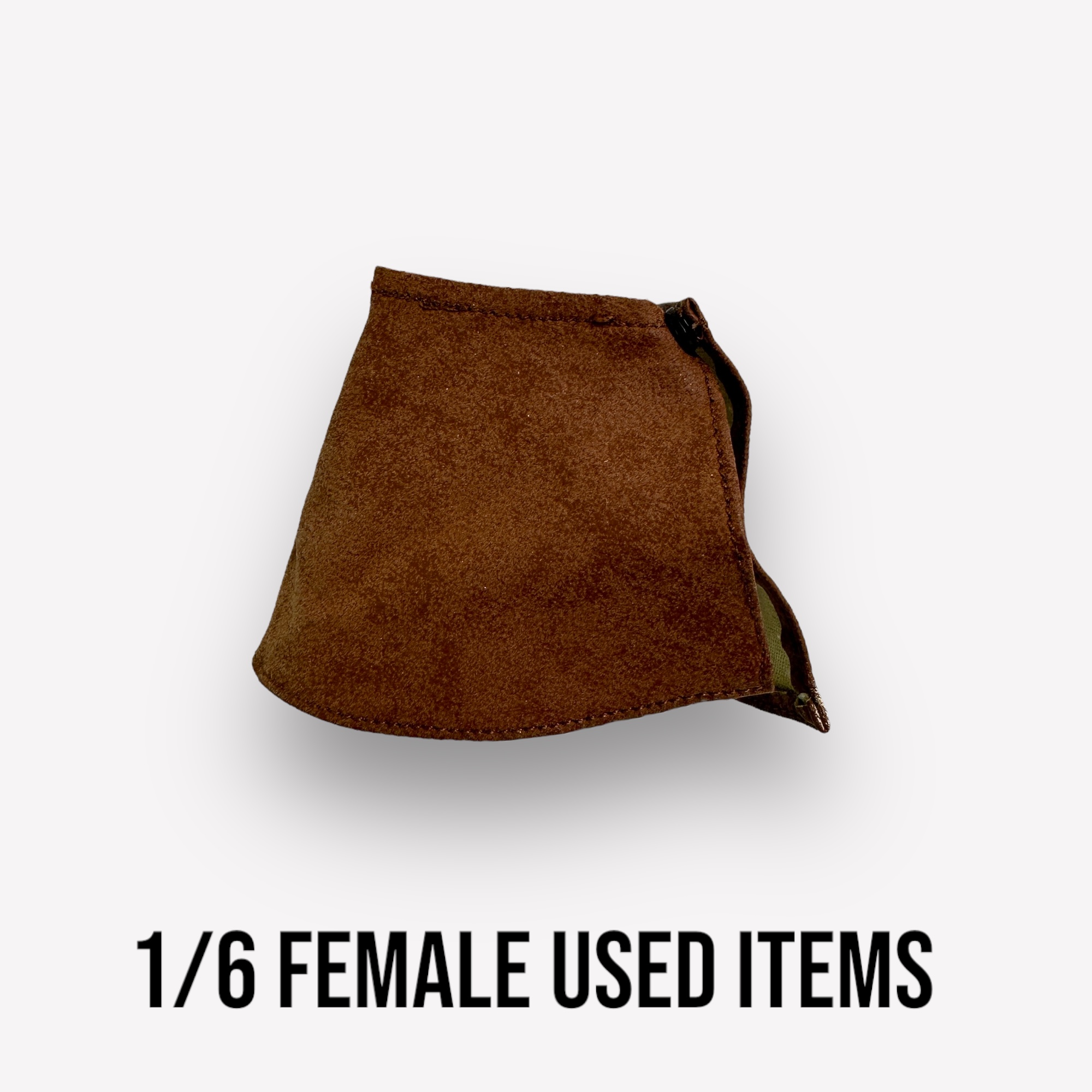  Artikelbild 2 des Artikels “Female  Skirt  Leder  1/6 “