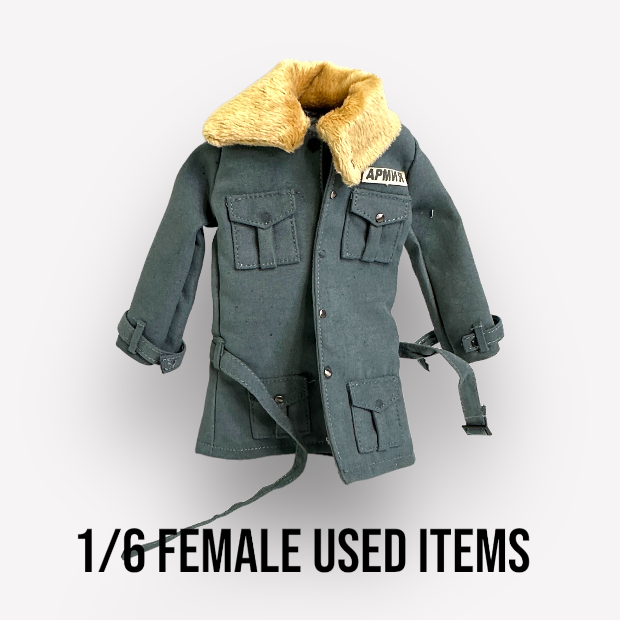  Artikelbild 2 des Artikels “Female  Jacket  1/6 Alice “