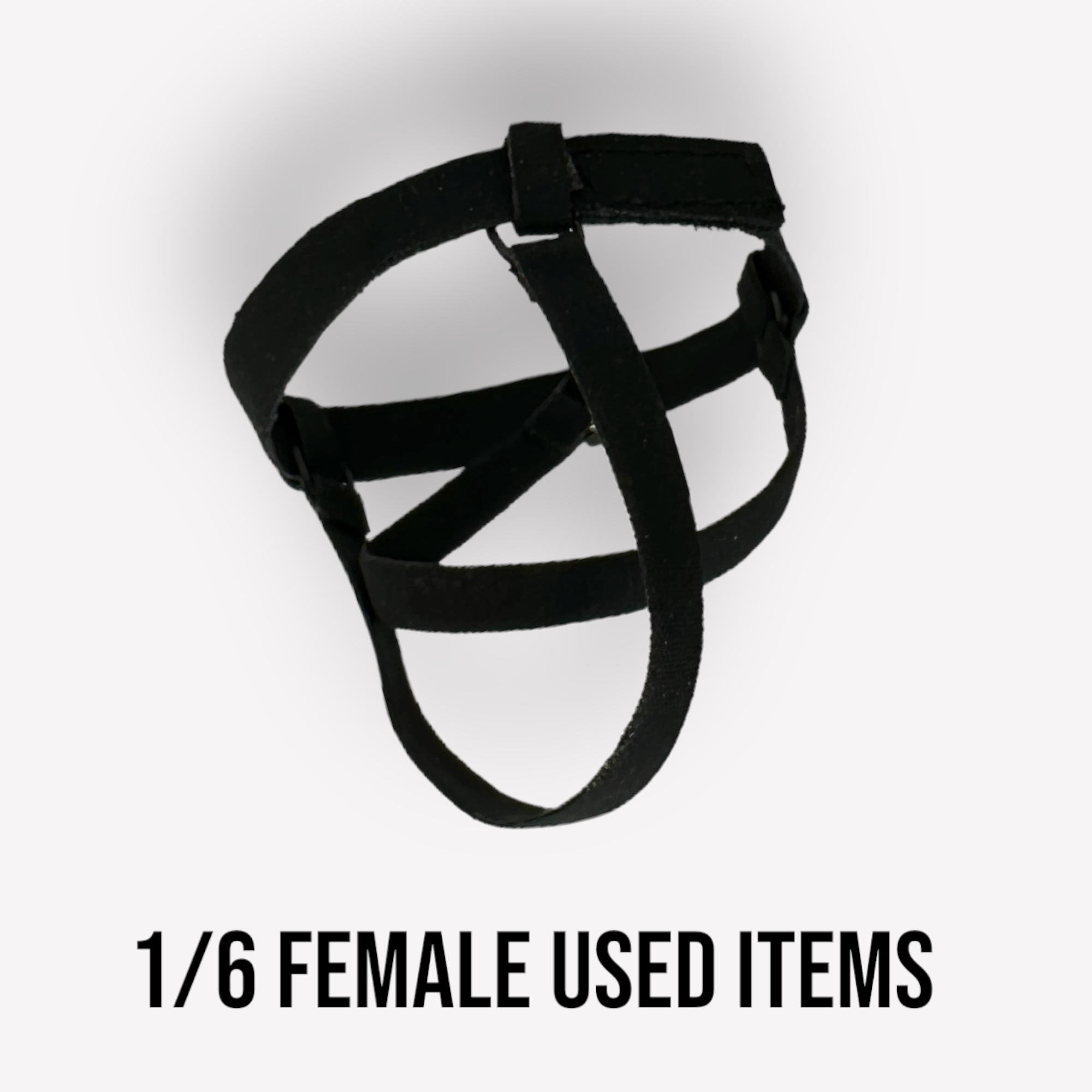  Product image 2 of the product “Female protective gear Lara  1:6 ”