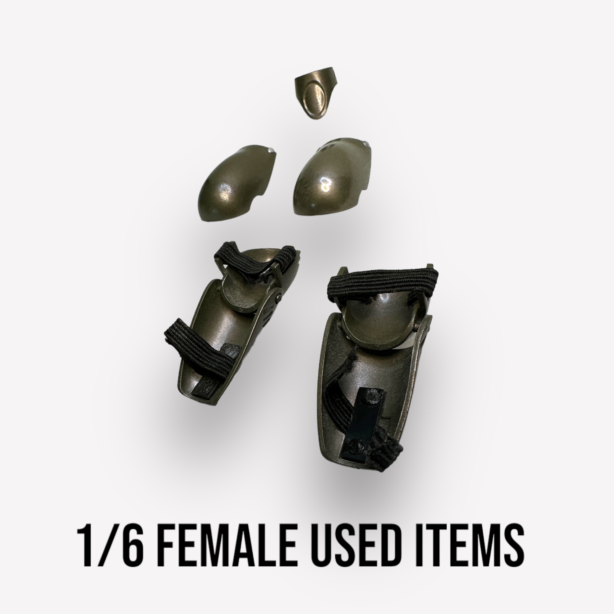  Product image 2 of the product “Female Body Protection 1:6 ”