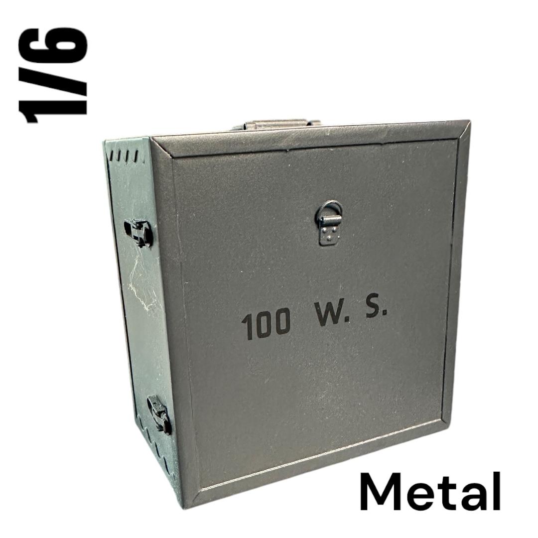  Artikelbild 2 des Artikels “100.W.S Transmitter in Metal (Grey) 1:6 “