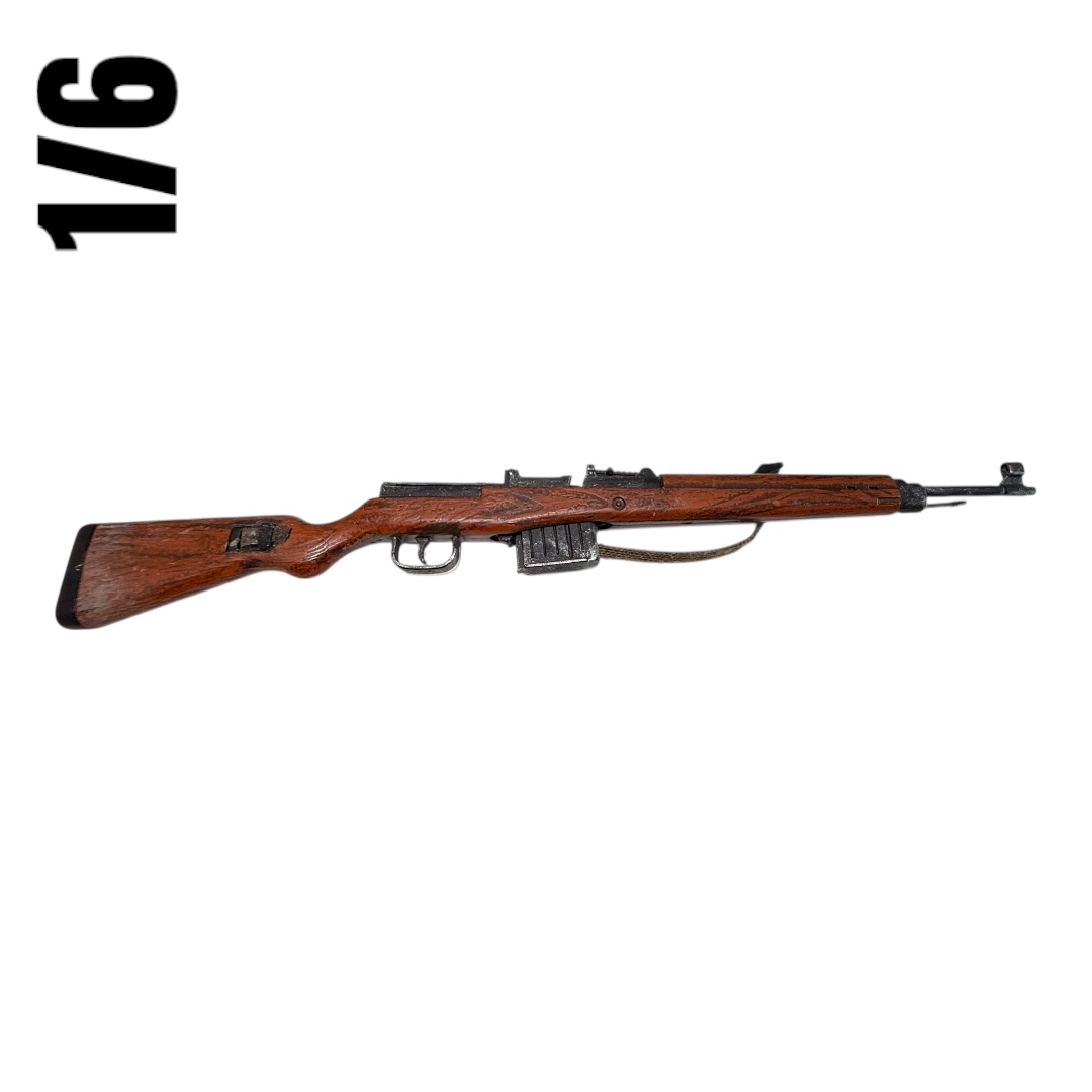  Product image 2 of the product “1/6 G 43 Handpainted Battleworn version ”